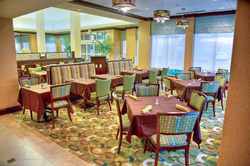 Hilton Garden Inn Κλάρκσβιλ Εστιατόριο φωτογραφία