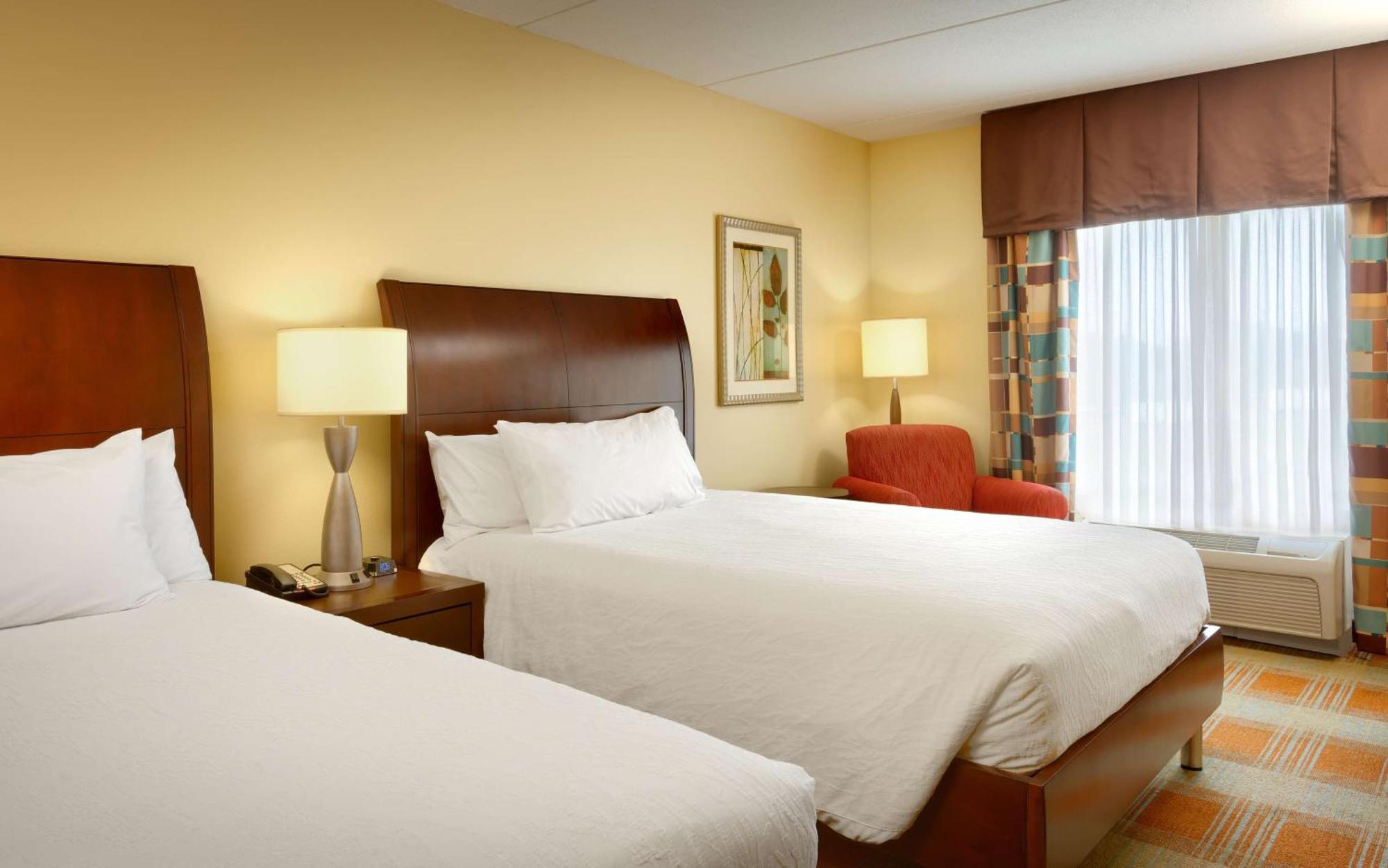 Hilton Garden Inn Κλάρκσβιλ Εξωτερικό φωτογραφία