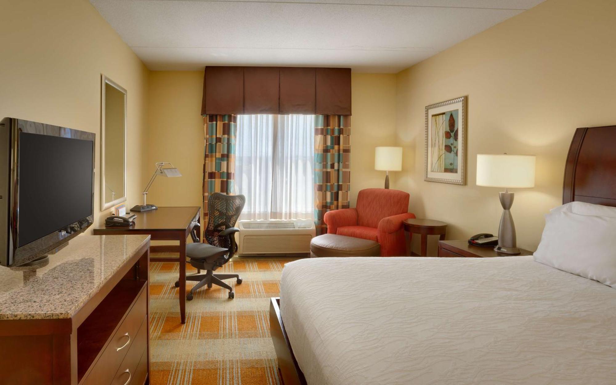 Hilton Garden Inn Κλάρκσβιλ Εξωτερικό φωτογραφία