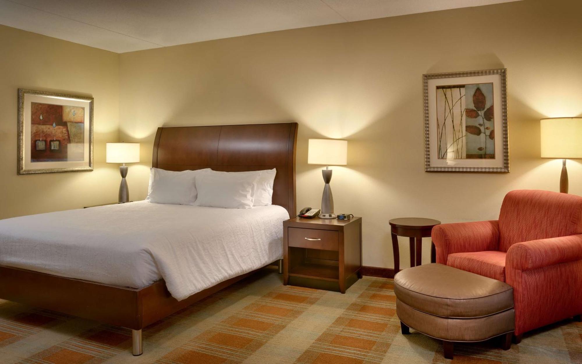 Hilton Garden Inn Κλάρκσβιλ Εξωτερικό φωτογραφία