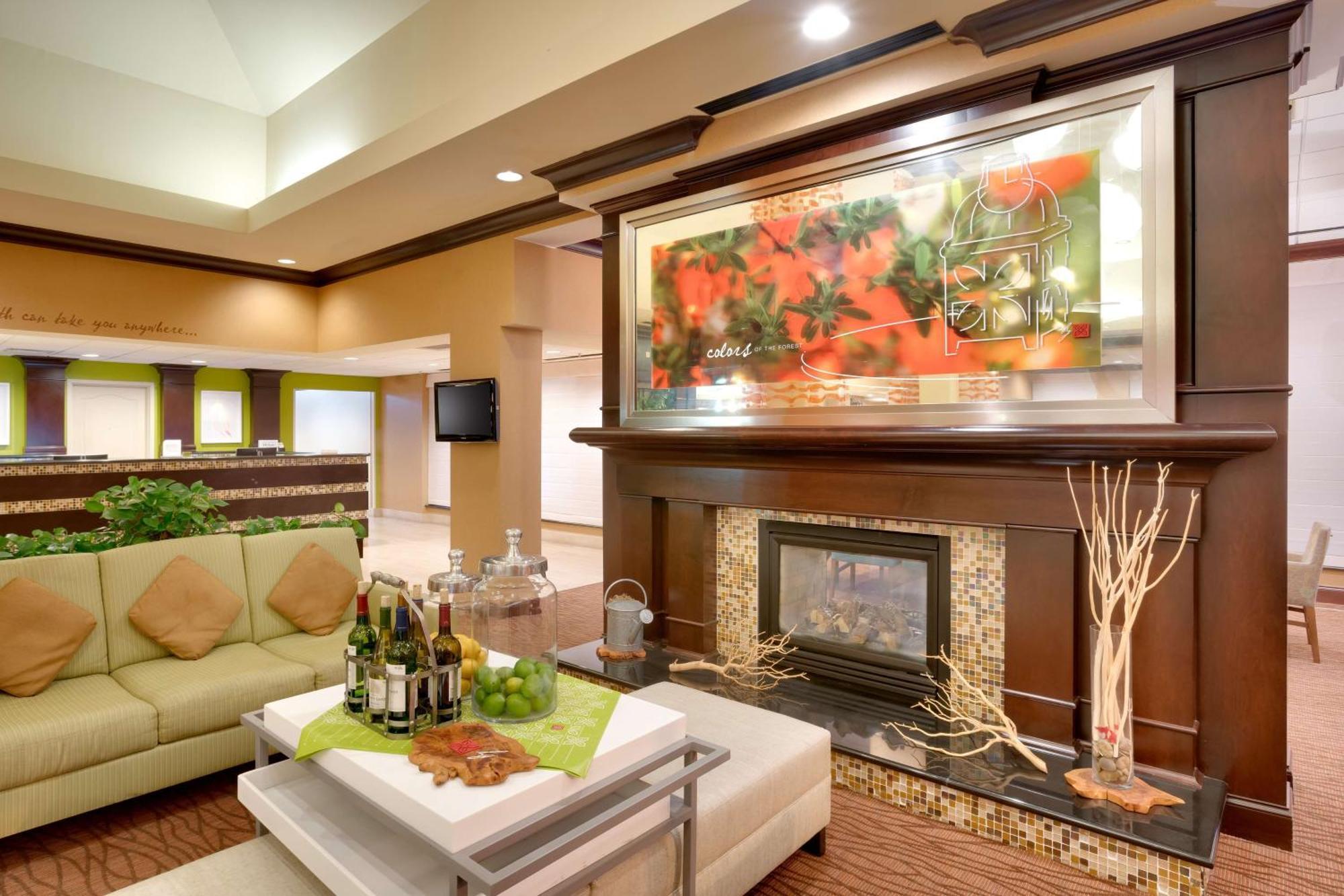 Hilton Garden Inn Κλάρκσβιλ Εξωτερικό φωτογραφία