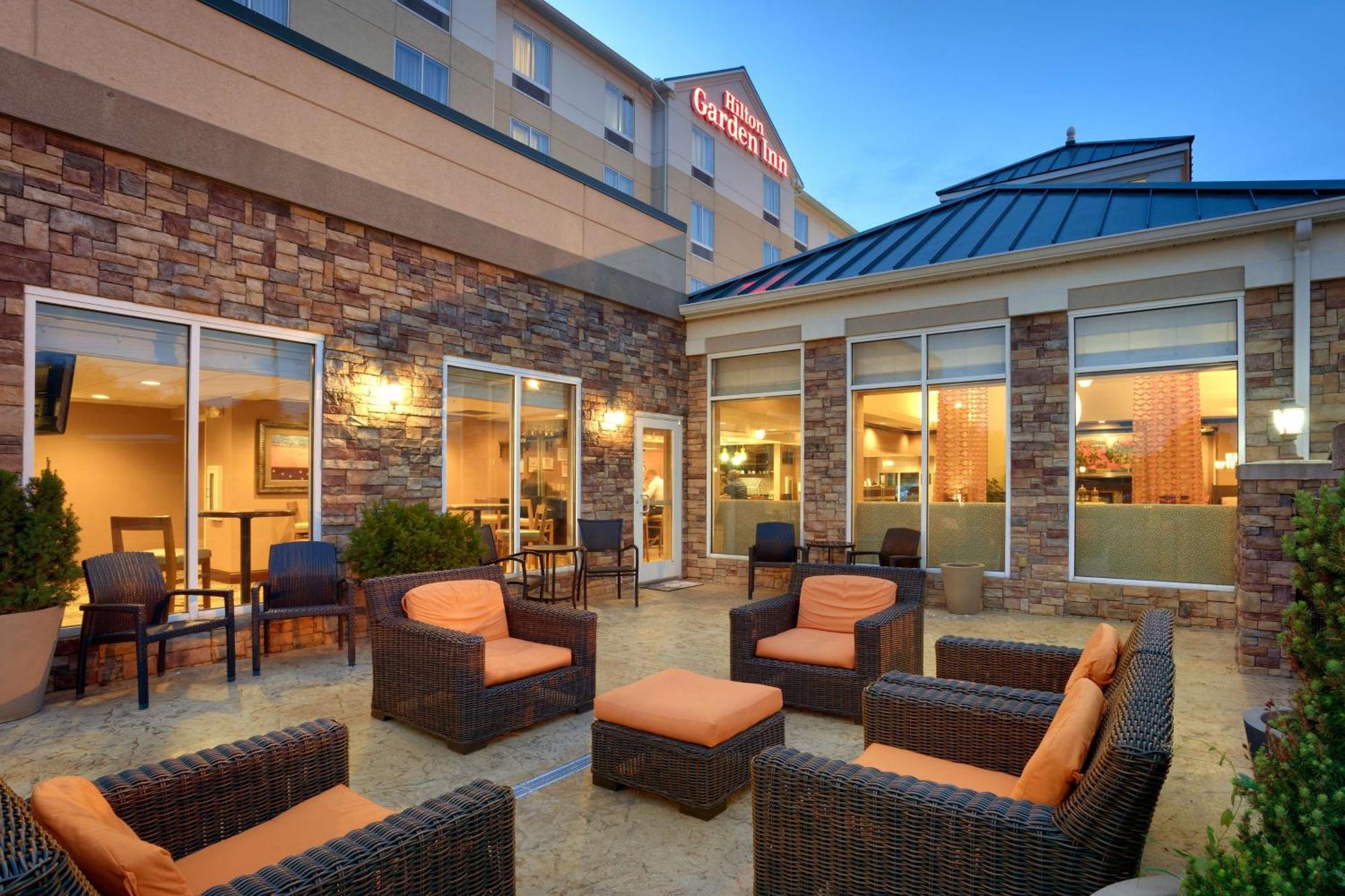 Hilton Garden Inn Κλάρκσβιλ Εξωτερικό φωτογραφία