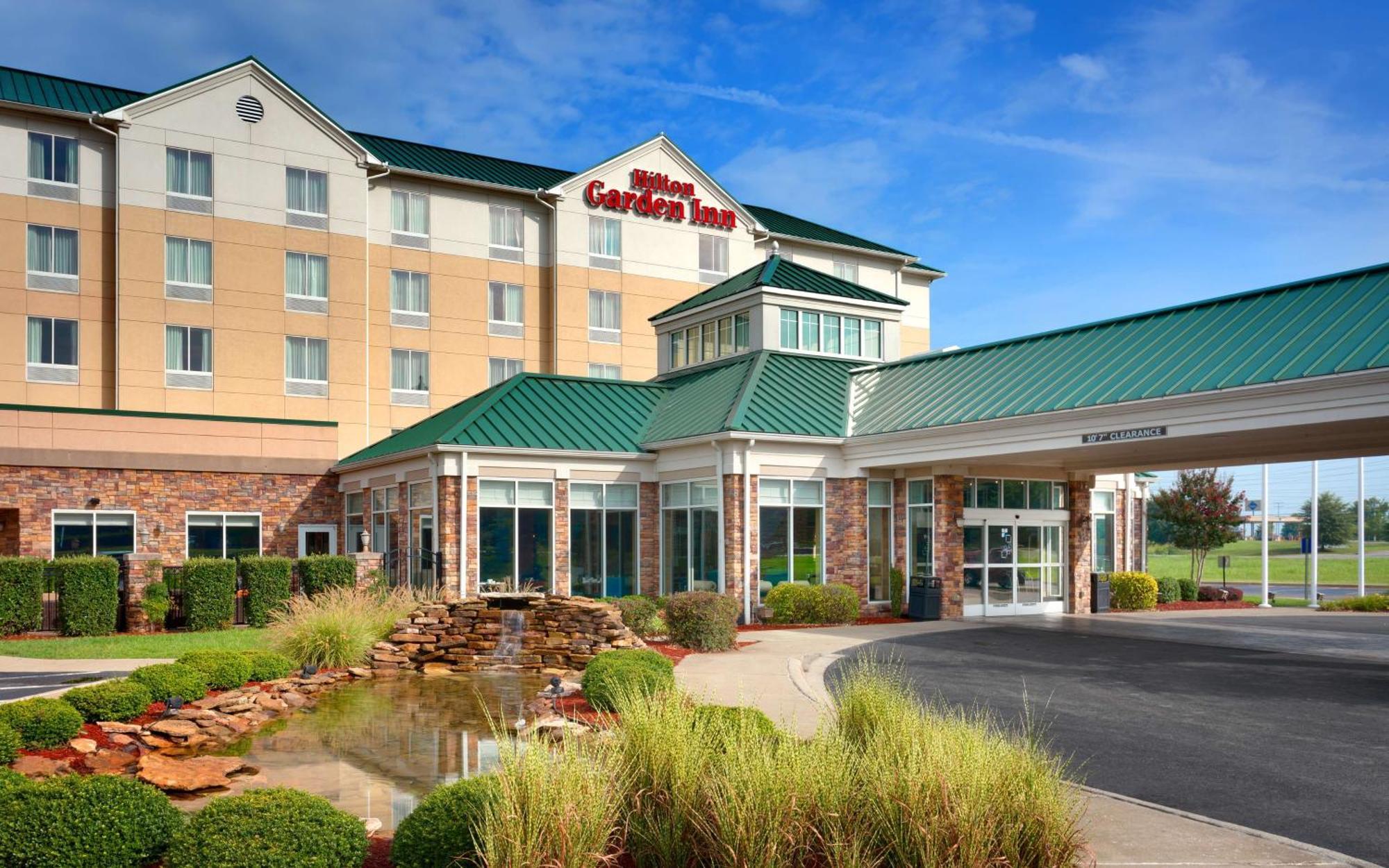 Hilton Garden Inn Κλάρκσβιλ Εξωτερικό φωτογραφία