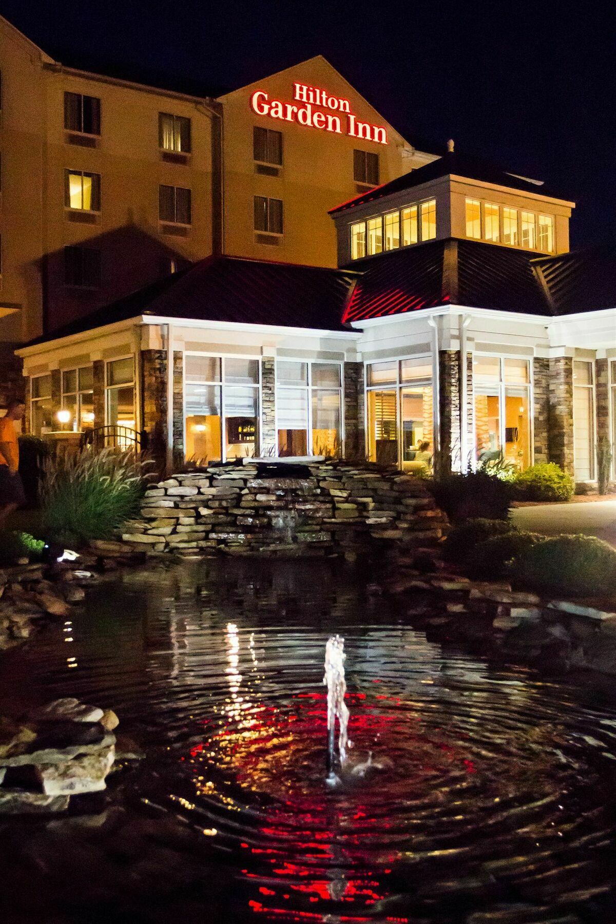Hilton Garden Inn Κλάρκσβιλ Εξωτερικό φωτογραφία